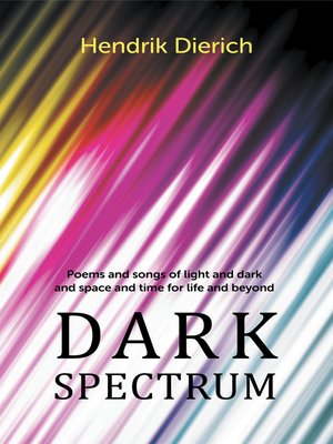 cover image of Dark Spectrum